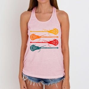 Lacrosse Apparel Lacrosse Women's Knotted Racerback Tank