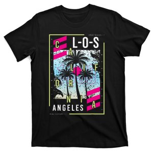 Los Angeles La California T-Shirt