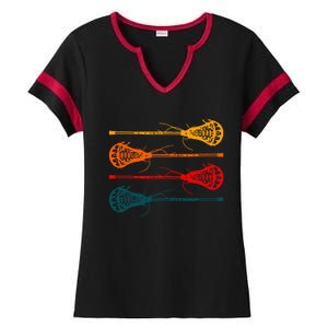 Lacrosse Apparel Lacrosse Ladies Halftime Notch Neck Tee