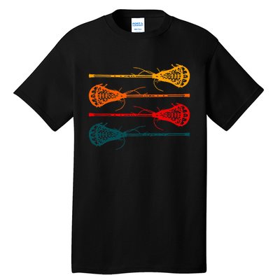 Lacrosse Apparel Lacrosse Tall T-Shirt