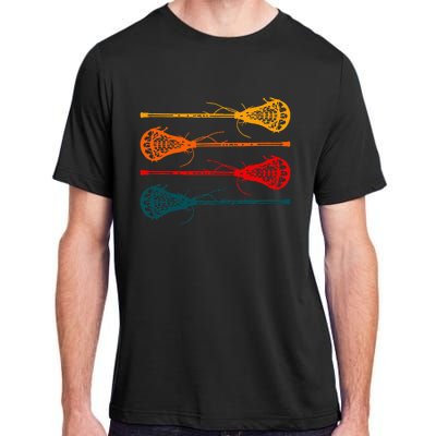 Lacrosse Apparel Lacrosse Adult ChromaSoft Performance T-Shirt