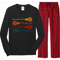 Lacrosse Apparel Lacrosse Long Sleeve Pajama Set