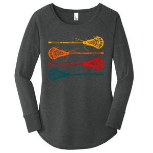 Lacrosse Apparel Lacrosse Women's Perfect Tri Tunic Long Sleeve Shirt