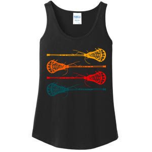 Lacrosse Apparel Lacrosse Ladies Essential Tank