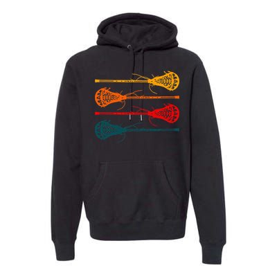 Lacrosse Apparel Lacrosse Premium Hoodie