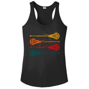 Lacrosse Apparel Lacrosse Ladies PosiCharge Competitor Racerback Tank