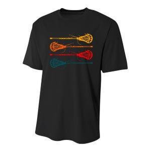 Lacrosse Apparel Lacrosse Youth Performance Sprint T-Shirt