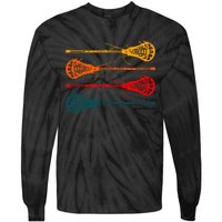 Lacrosse Apparel Lacrosse Tie-Dye Long Sleeve Shirt