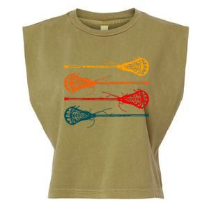 Lacrosse Apparel Lacrosse Garment-Dyed Women's Muscle Tee