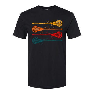 Lacrosse Apparel Lacrosse Softstyle® CVC T-Shirt