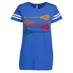 Lacrosse Apparel Lacrosse Enza Ladies Jersey Football T-Shirt