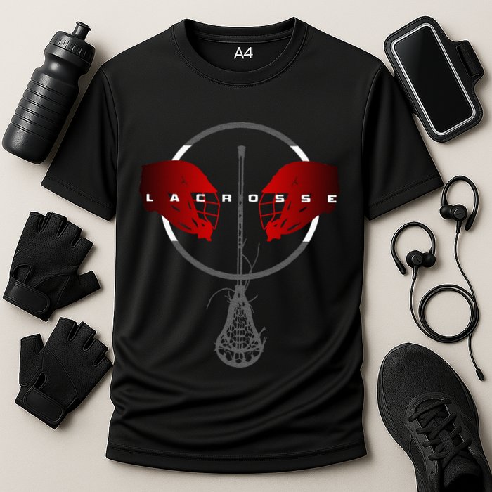 Lacrosse Apparel Lacrosse Performance Shirt
