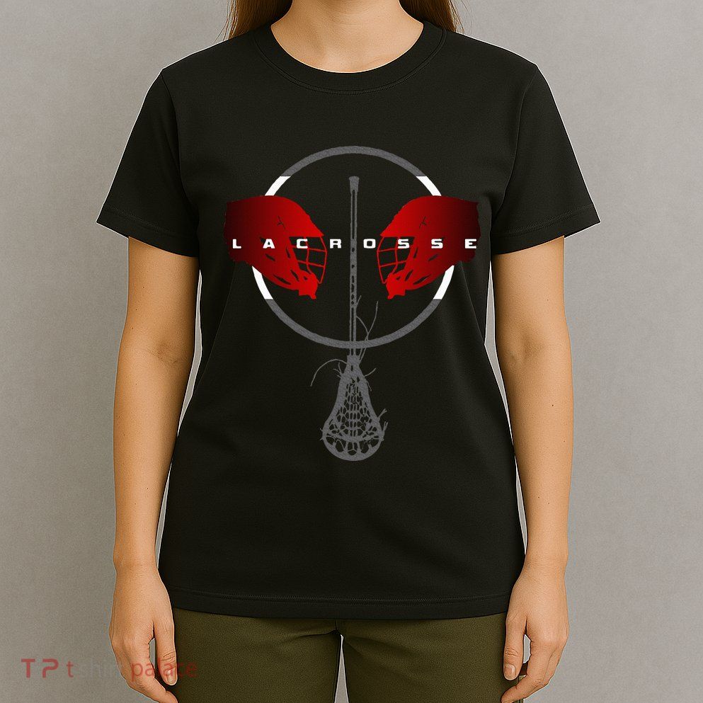 Lacrosse Apparel Lacrosse T-Shirt