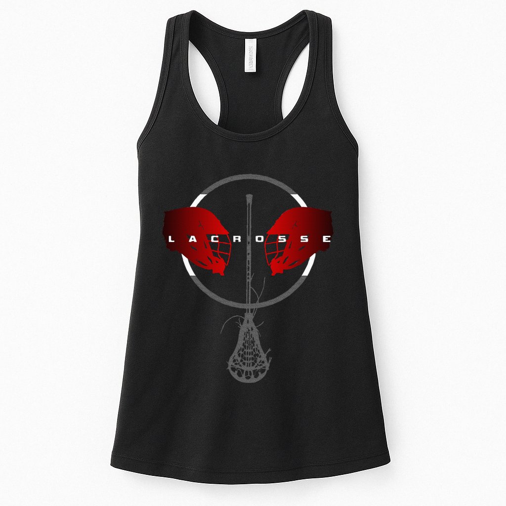 Lacrosse Apparel Lacrosse Womens Tank Top