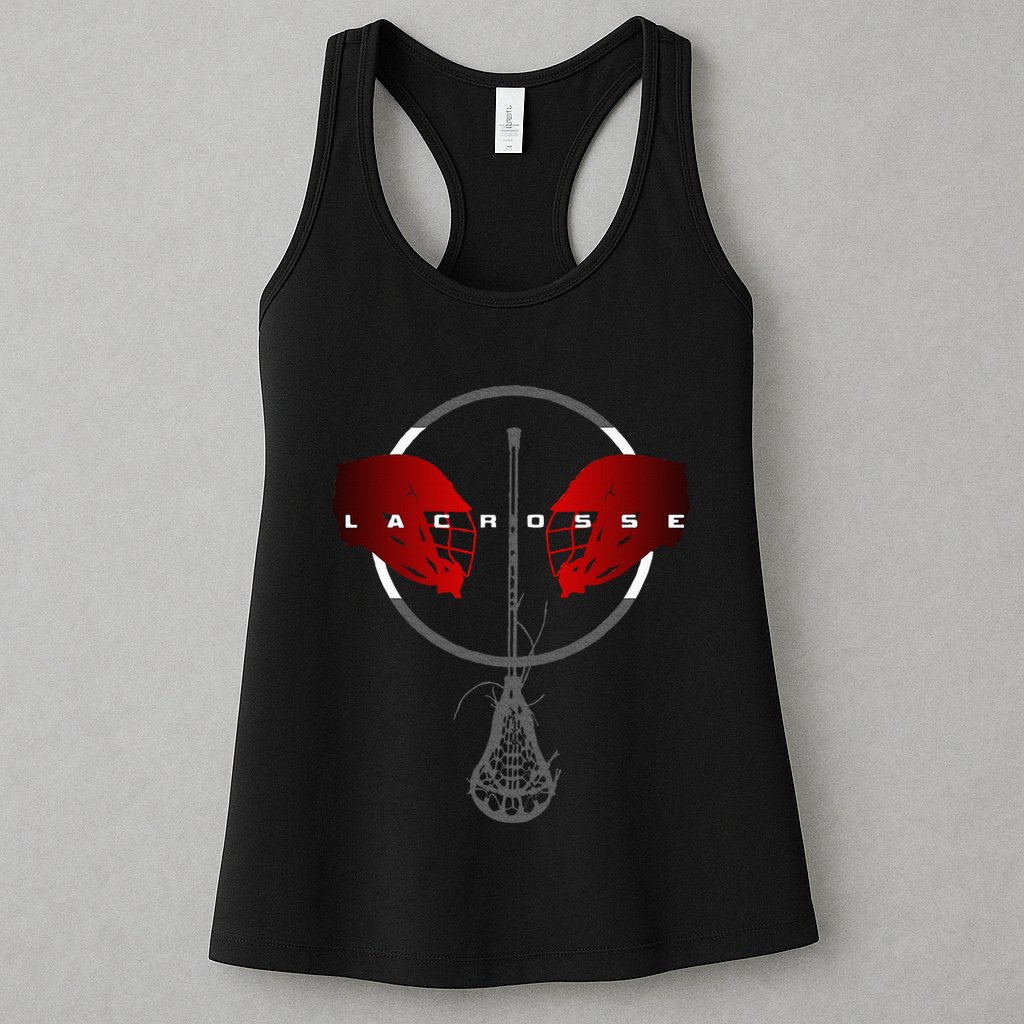 Lacrosse Apparel Lacrosse Womens Tank Top