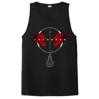 Lacrosse Apparel Lacrosse PosiCharge Competitor Tank