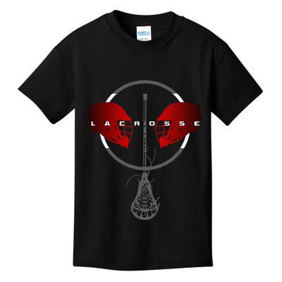 Lacrosse Apparel Lacrosse Kids T-Shirt