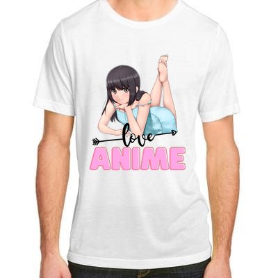 Love Anime Adult ChromaSoft Performance T-Shirt