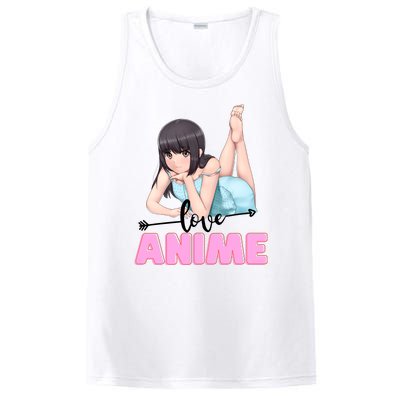 Love Anime PosiCharge Competitor Tank