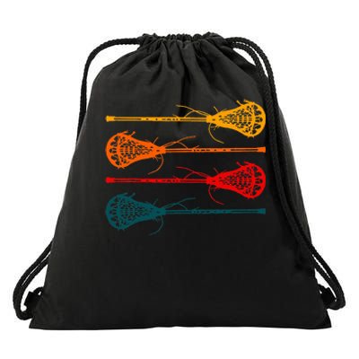 Lacrosse Apparel Lacrosse Drawstring Bag