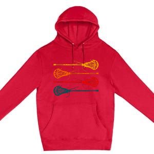 Lacrosse Apparel Lacrosse Premium Pullover Hoodie