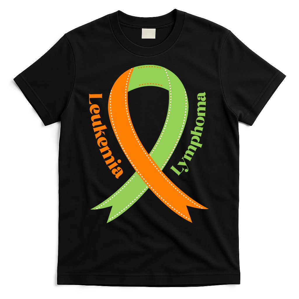 Leukemia And Lymphoma Awareness T-Shirt