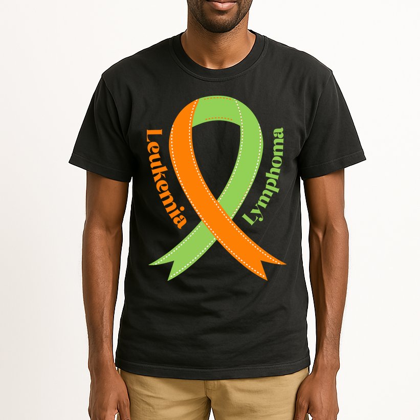 Leukemia And Lymphoma Awareness Tall T-Shirt