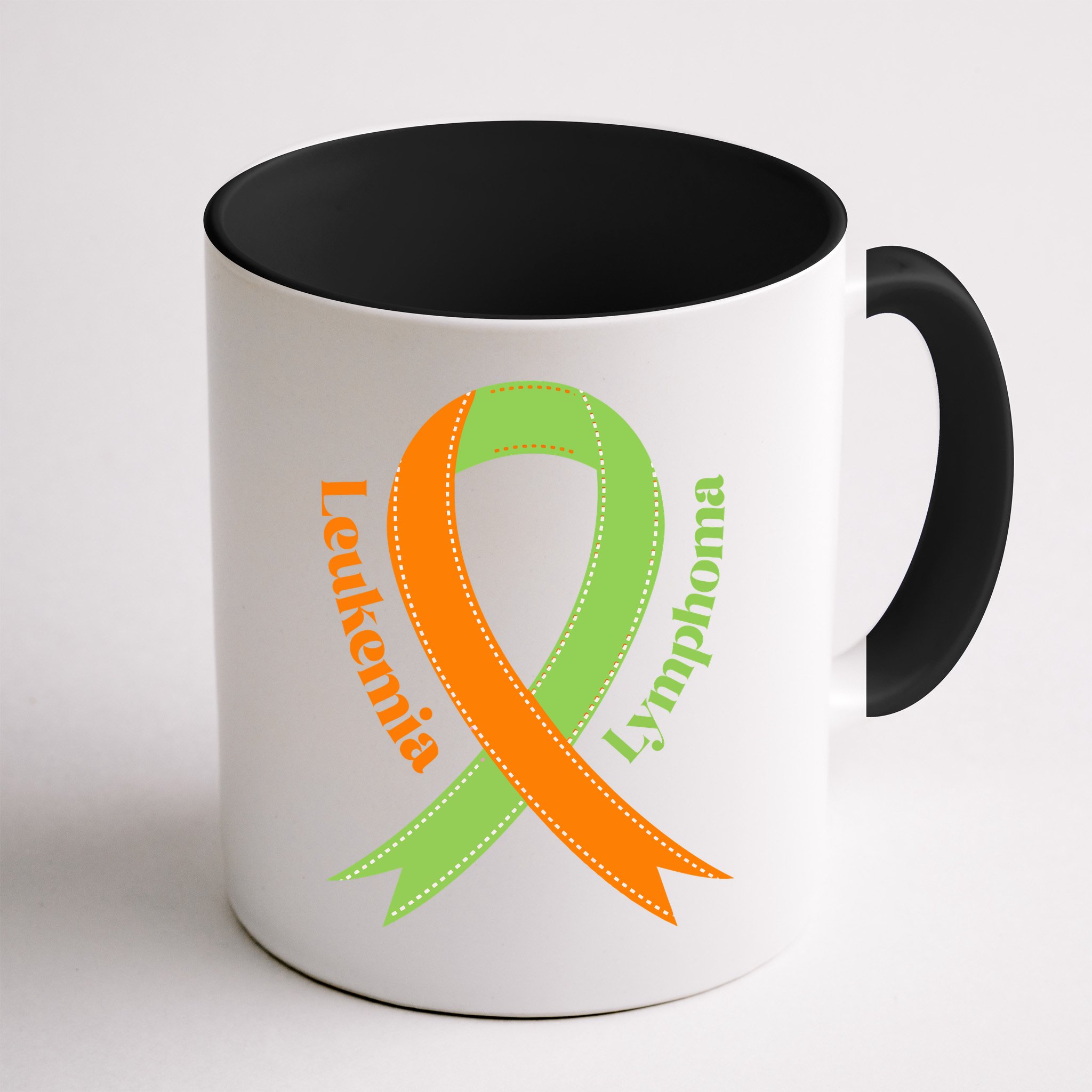 Leukemia And Lymphoma Awareness Mug