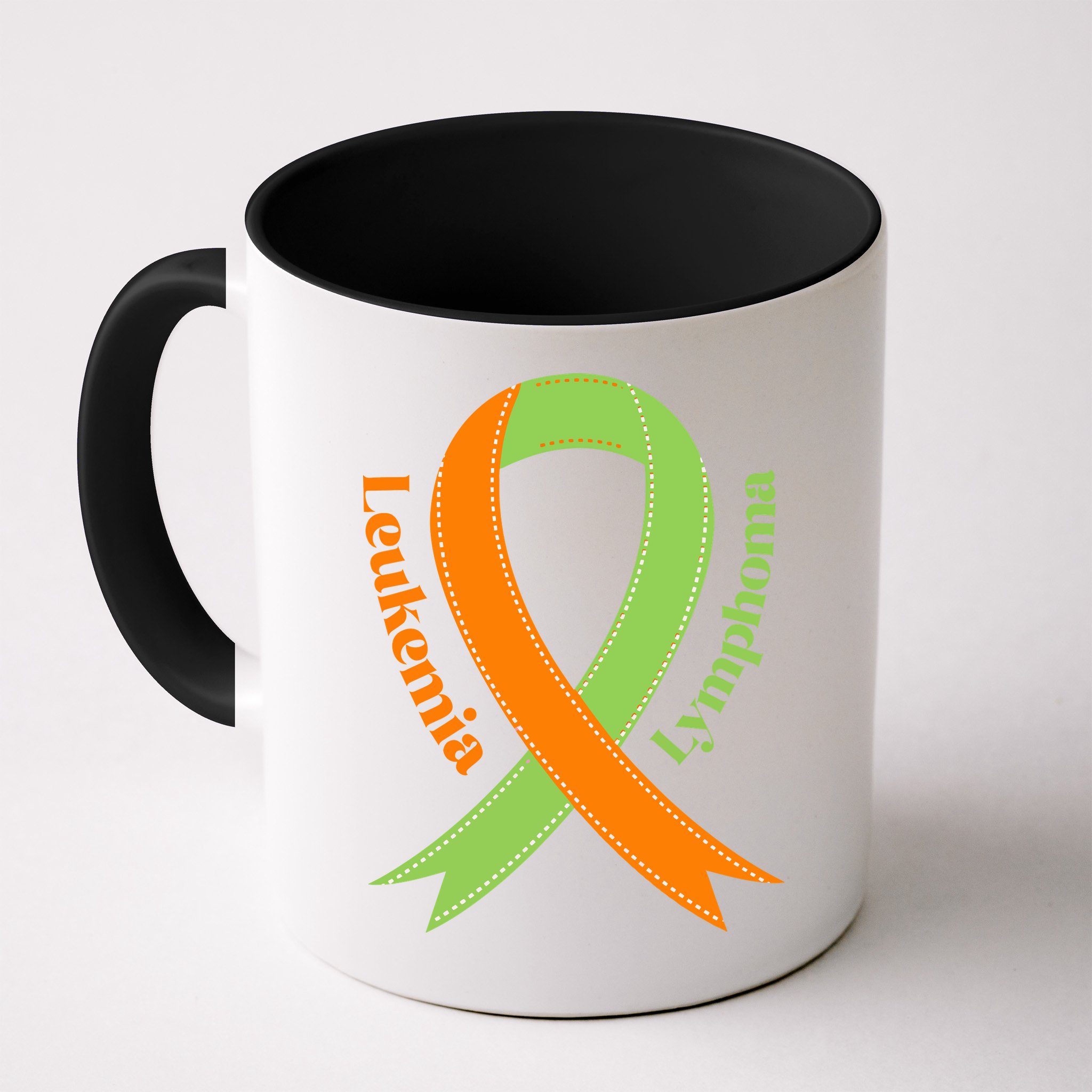 Leukemia And Lymphoma Awareness Mug