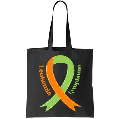 Leukemia And Lymphoma Awareness Bag