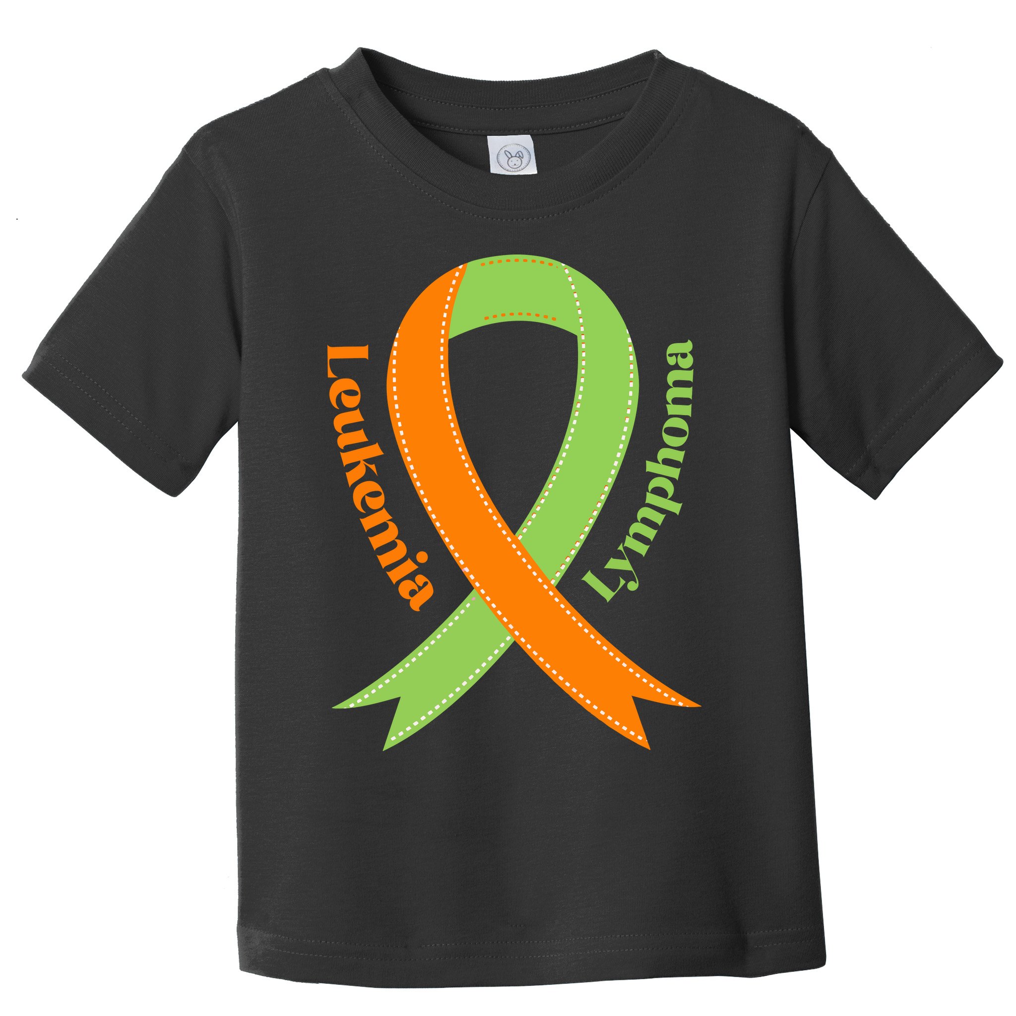 Leukemia And Lymphoma Awareness Toddler T-Shirt