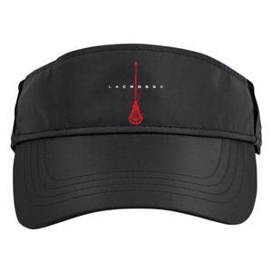 Lacrosse Apparel | Lacrosse Adult Drive Performance Visor