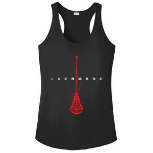 Lacrosse Apparel | Lacrosse Ladies PosiCharge Competitor Racerback Tank