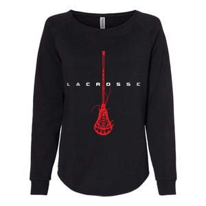 Lacrosse Apparel | Lacrosse Womens California Wash Sweatshirt