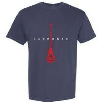 Lacrosse Apparel | Lacrosse Garment-Dyed Heavyweight T-Shirt