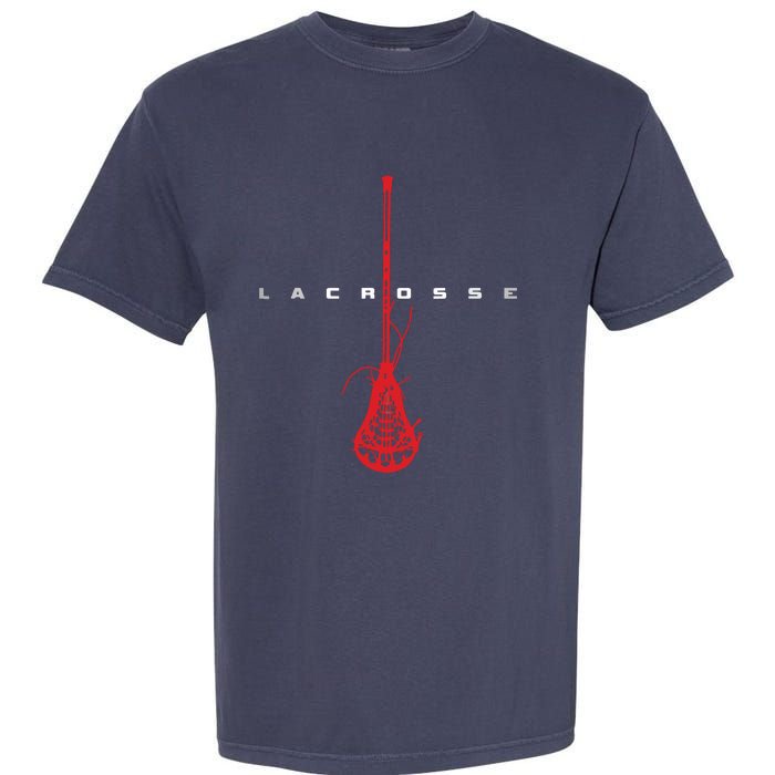 Lacrosse Apparel | Lacrosse Garment-Dyed Heavyweight T-Shirt