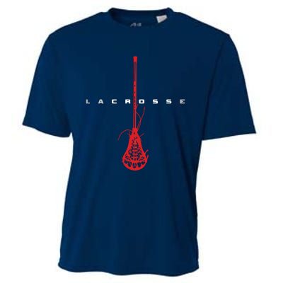 Lacrosse Apparel | Lacrosse Cooling Performance Crew T-Shirt