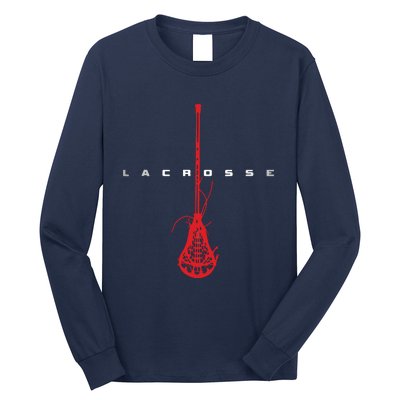 Lacrosse Apparel | Lacrosse Long Sleeve Shirt