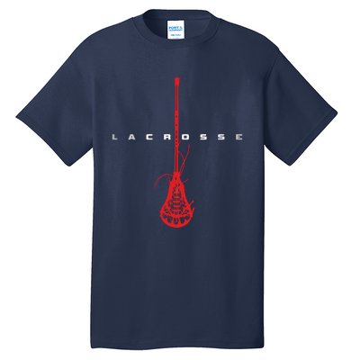 Lacrosse Apparel | Lacrosse Tall T-Shirt