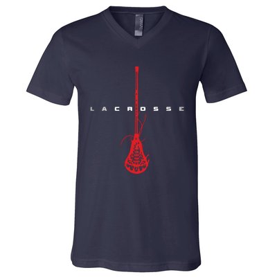 Lacrosse Apparel | Lacrosse V-Neck T-Shirt