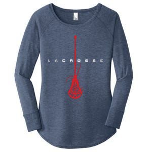 Lacrosse Apparel | Lacrosse Women's Perfect Tri Tunic Long Sleeve Shirt