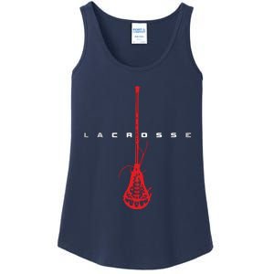 Lacrosse Apparel | Lacrosse Ladies Essential Tank