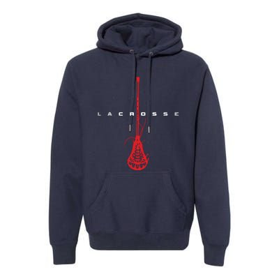 Lacrosse Apparel | Lacrosse Premium Hoodie