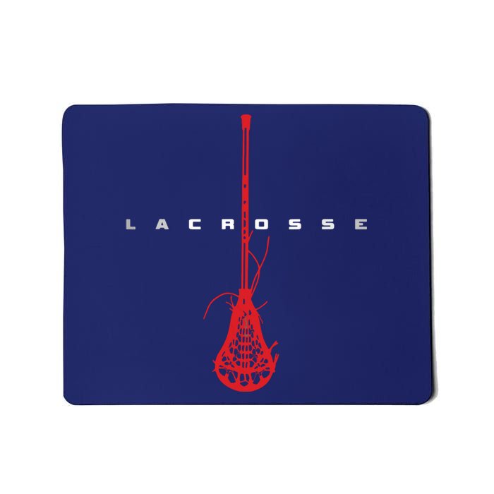 Lacrosse Apparel | Lacrosse Mousepad