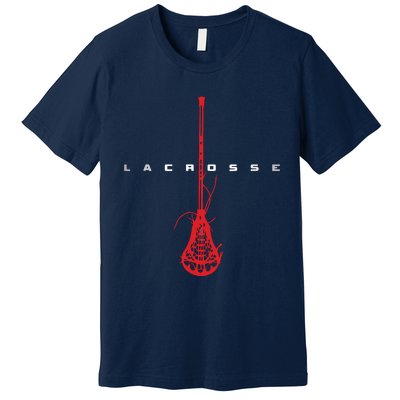 Lacrosse Apparel | Lacrosse Premium T-Shirt