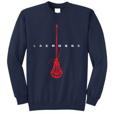 Lacrosse Apparel | Lacrosse Tall Sweatshirt