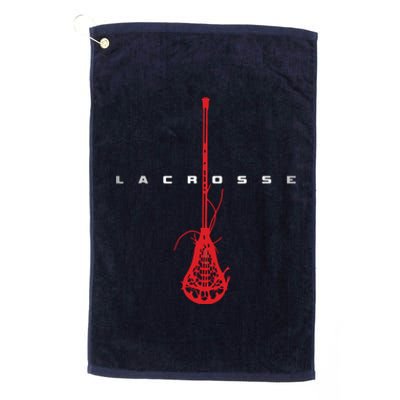 Lacrosse Apparel | Lacrosse Platinum Collection Golf Towel