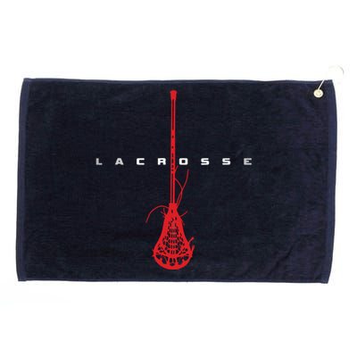 Lacrosse Apparel | Lacrosse Grommeted Golf Towel