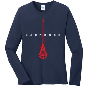 Lacrosse Apparel | Lacrosse Ladies Long Sleeve Shirt