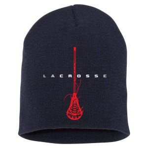 Lacrosse Apparel | Lacrosse Short Acrylic Beanie